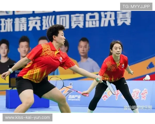 国际羽毛球巡回赛在赛事中加入校园推广活动吸引新一代参与者，羽毛球国际系列大奖赛